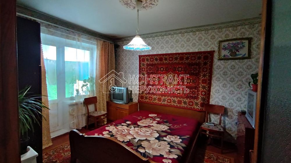 Продаж 3 к квартири Пісочин Надія єВідновлення