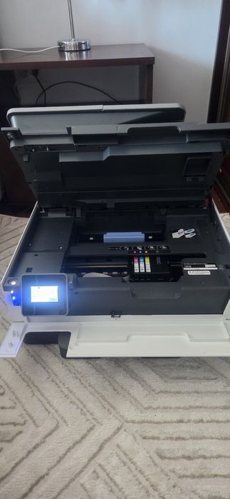 Drukarka HP 8012E