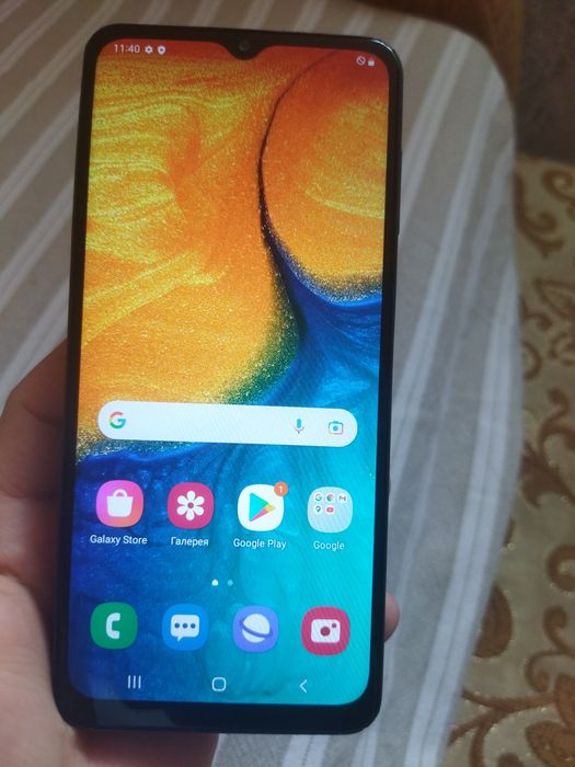 Samsung galaxy a12 SM- A127F 3/32 NFC