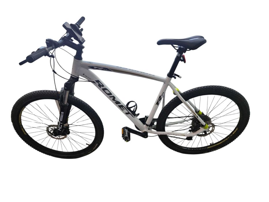 Rower MTB, Górski, profesjonalny, Romer ROMET RAMBLER R7.4, 27.5 cali!