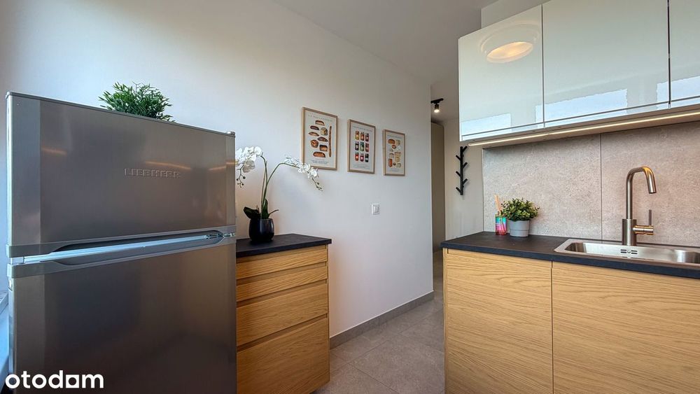 Nowe Przestronne Mieszkanie Z Widokiem | 8 Piętro | Balkon | Biziela - View 4
