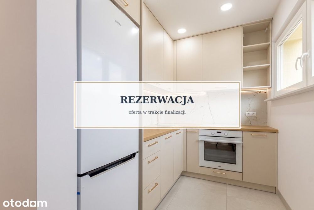 Nowe instalacje, nowe AGD | Gotowe 40 m²