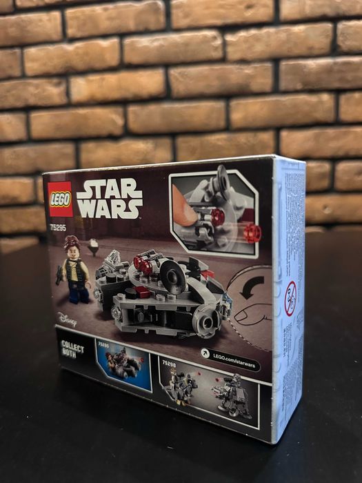 LEGO Star Wars 75295 Millennium Falcon Microfighter