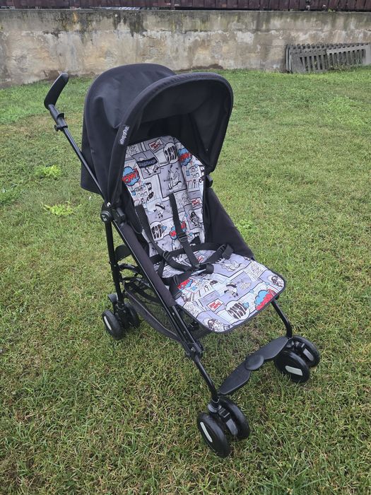 Włoski Wózek Spacerówka Peg Perego