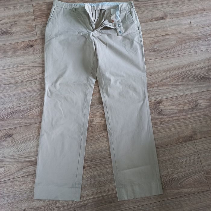 spodnie męskie -ZARA-rozmiar-XXL-38