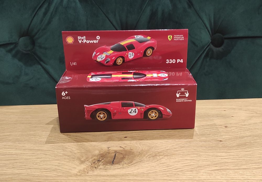 Ferrari 330 P4 Shell V-power