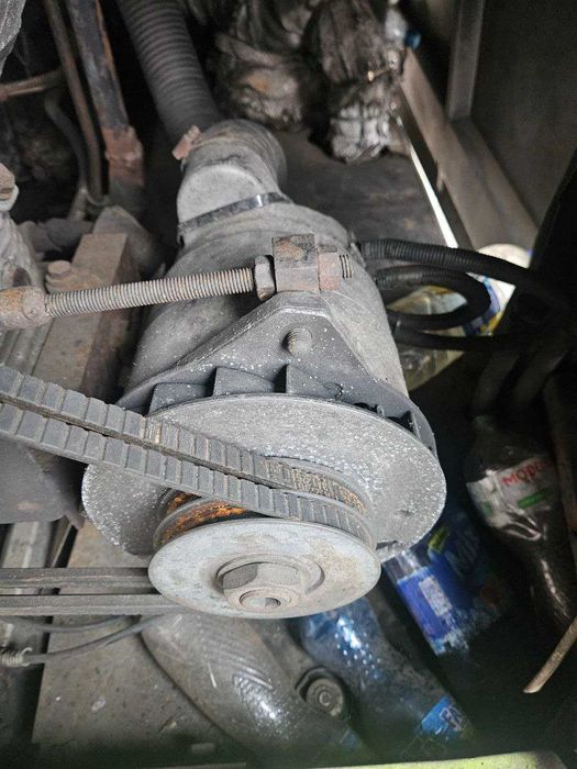 Генератори до автобусів Neoplan/Setra/Man/Mercedes-Benz/Scania