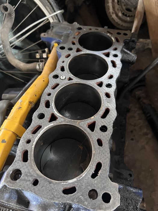 Двигатель, запчасти 1.8 honda prelude 2