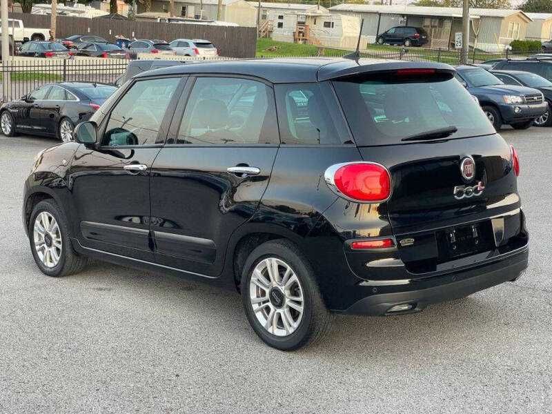 2018 FIAT 500L Pop