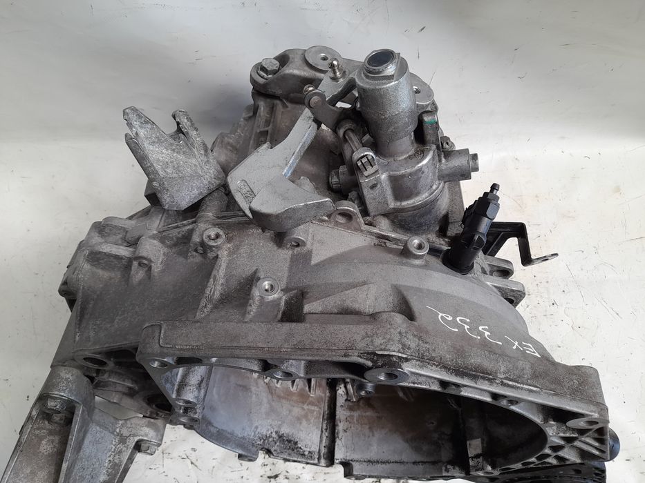 Caixa de velocidades manual OPEL Insignia A (G09)