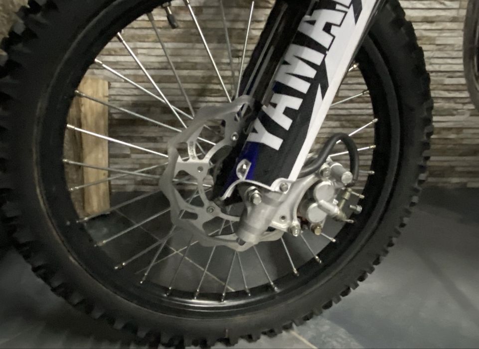 (LER ANUNCIO) Yamaha YZ85/112 kit athena