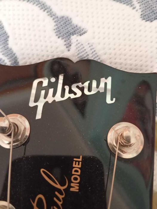Guitarra Elétrica GIBSON