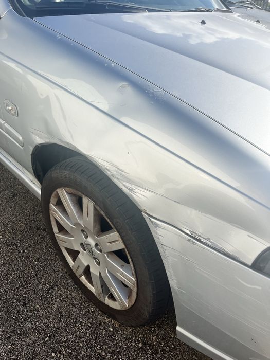 Rover 45 Ler Anúncio