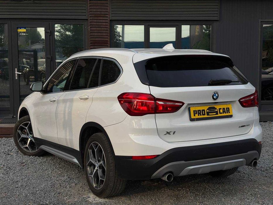 BMW X1 2018 s drive