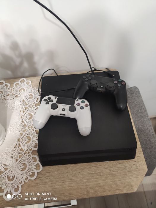 Zestaw PlayStation 4