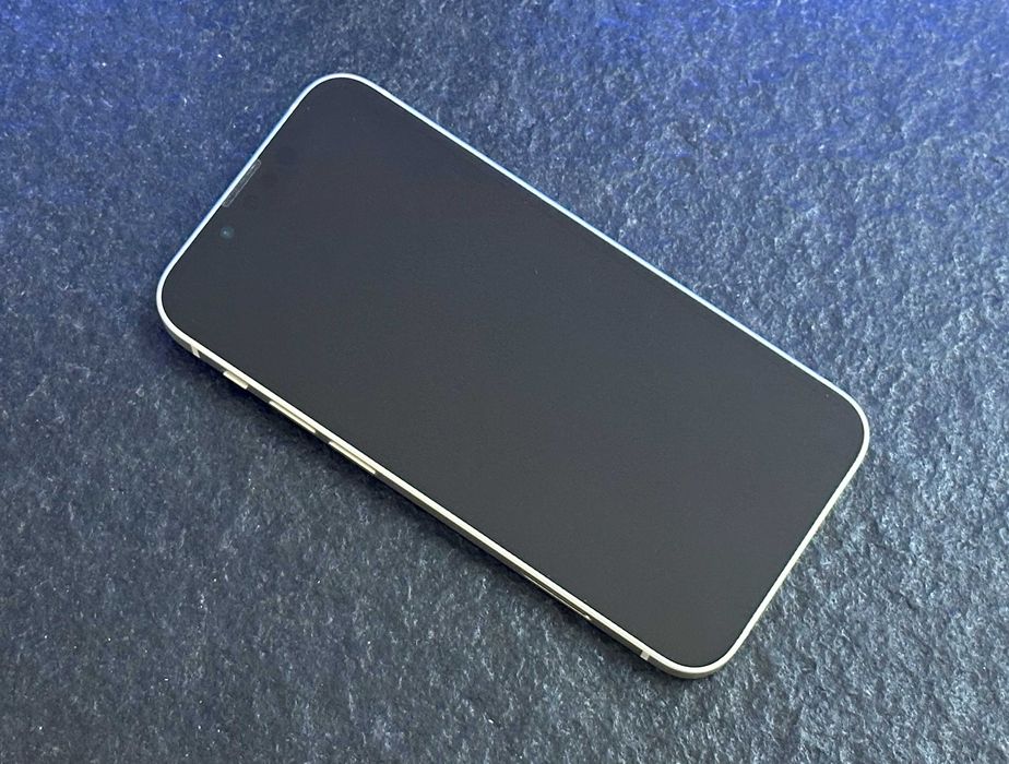 Smartfon Apple iPhone 13 Mini 128GB Starlight / RATY