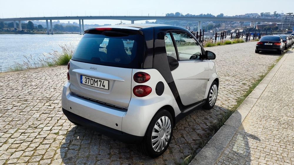 Smart Fortwo 451 mhd