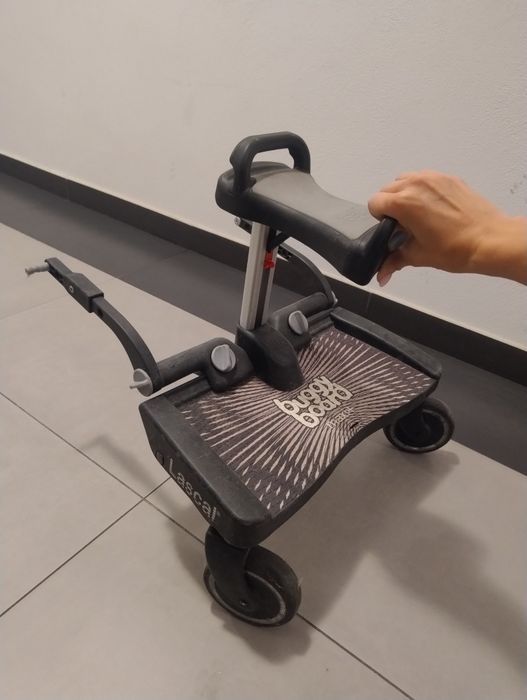Dostawka do wózka Buggy board maxi+