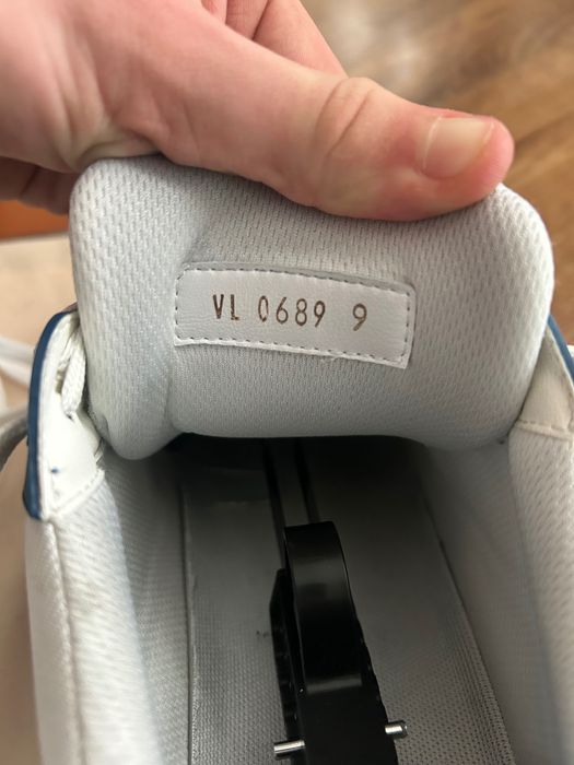 Louis Vuitton trainars