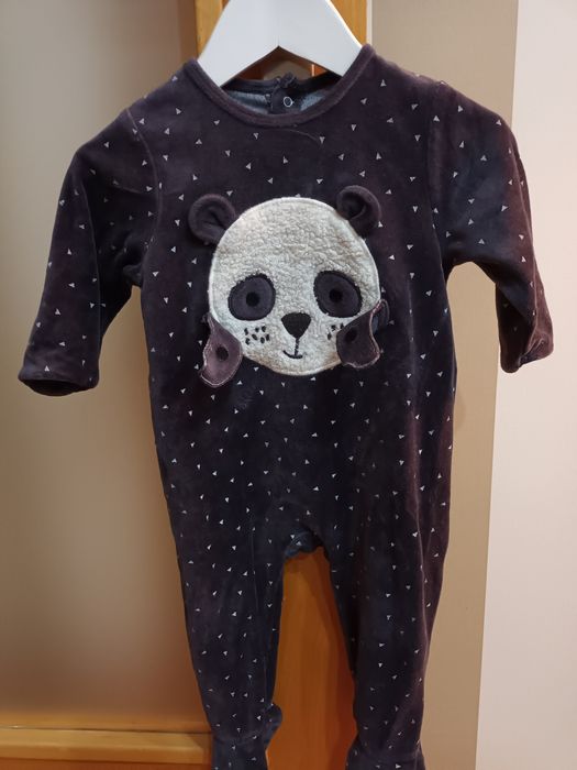 Cotton babygrow for 12 months