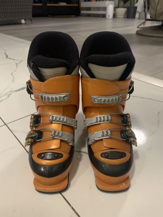 Buty narciarskie dziecięce 19.5 Rossignol Comp 237mm