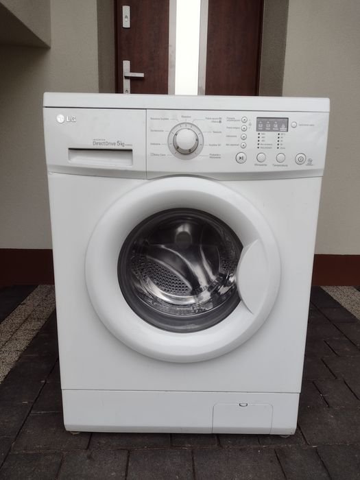 Pralka LG Slim inverter