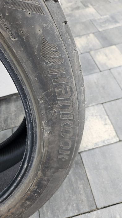 Hankook Opony letnie 255/45/104 104 uzywane od czerwca 2025