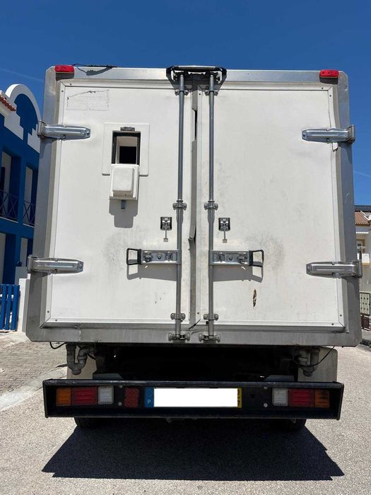 Mitsubishi L200 2.2 Diesel | 2010 | Caixa Isotérmica | 6.500€
