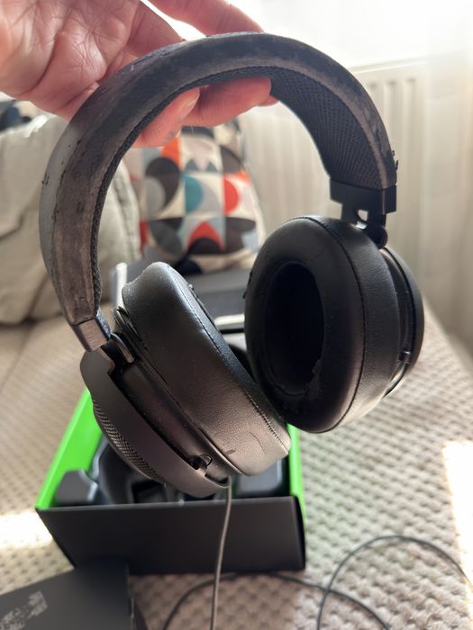 Słuchawki Razer Kraken pro v2