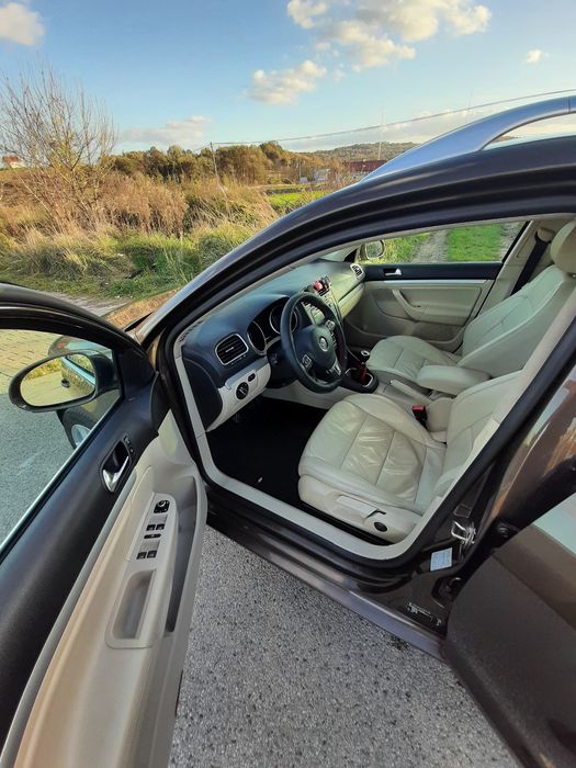 Volkswagen Golf 4x4 4Motion