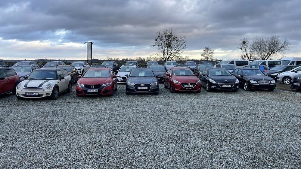 Auto Handel - Auto Vika Mielżyn top banner