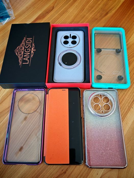 Huawei Mate 50 Mate50 Pro 512Gb pomarańczowy