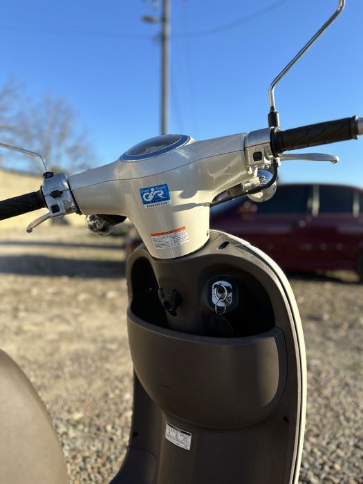 Скутер Honda dio AF-70