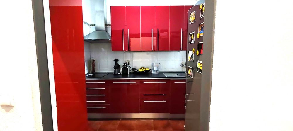 T3+2 remodelado 150m2 + terraço 22m2 - Metro Alameda ou Arroios