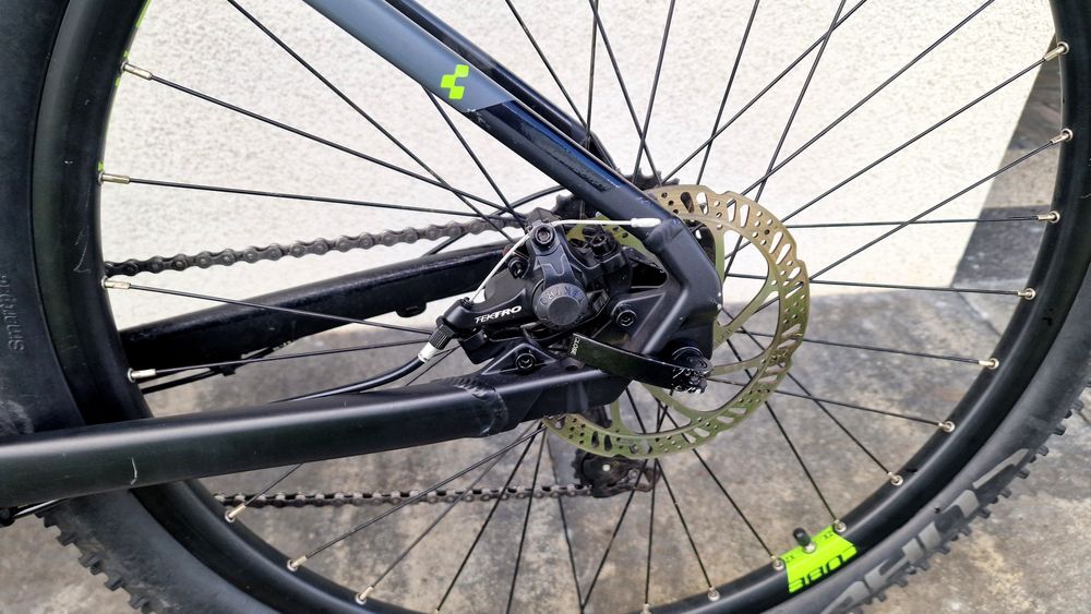 Rower CUBE AIM 27,5 rozmiar S 155-165 cm wzrostu