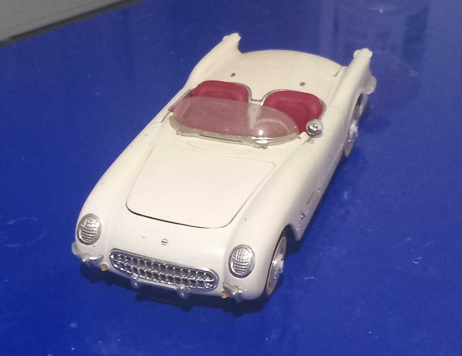 Miniatura escala 1.18