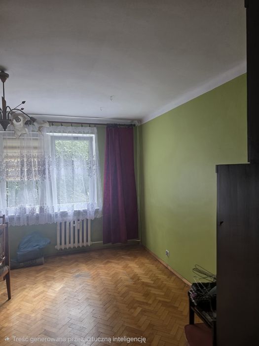 Mieszkanie 30m2 w bloku