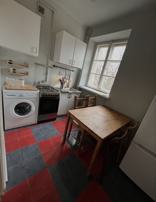 Wynajmę mieszkanie na Mariensztacie