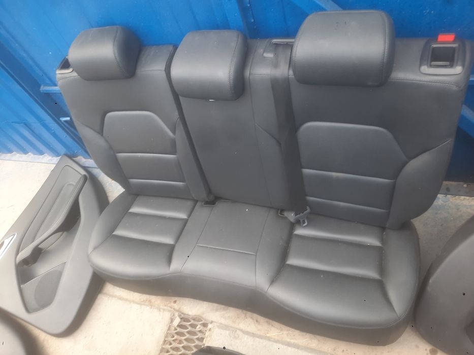 Салон,сидіння  Мерседес b-klass w246