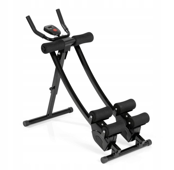 Ławka treningowa trener brzucha VITALMAXX FIT-MAXX Q