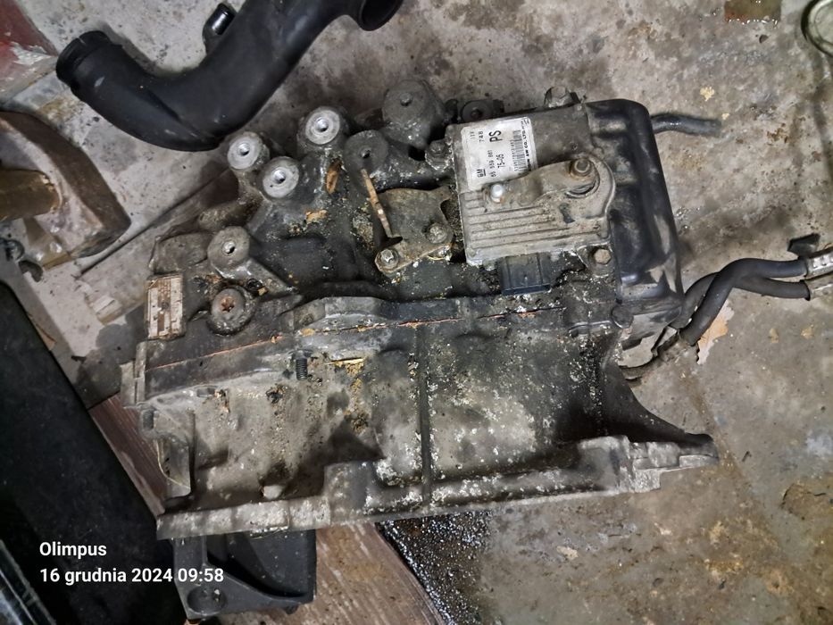 Opel Vectra c 1.9 Automat, skrzynia,półoś,poduszka,egr,komputer
