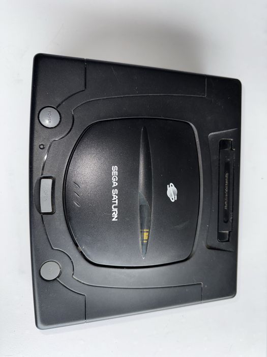 Consola Sega saturn