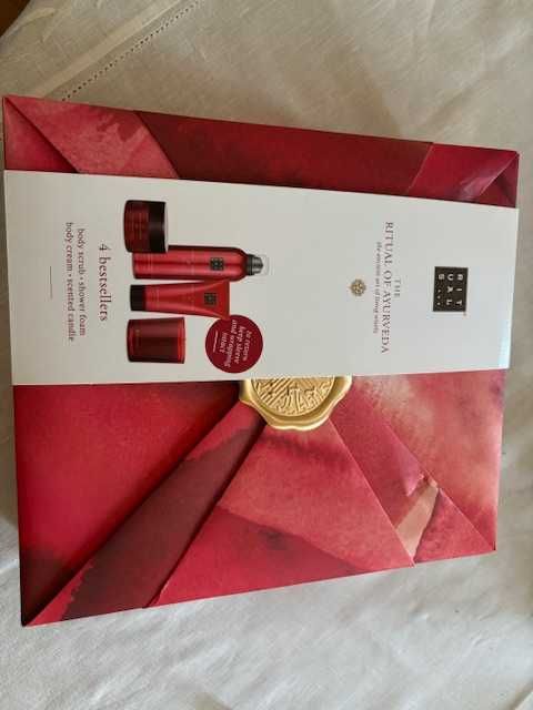 The Ritual of Ayurveda | Rituals | Gift Set M