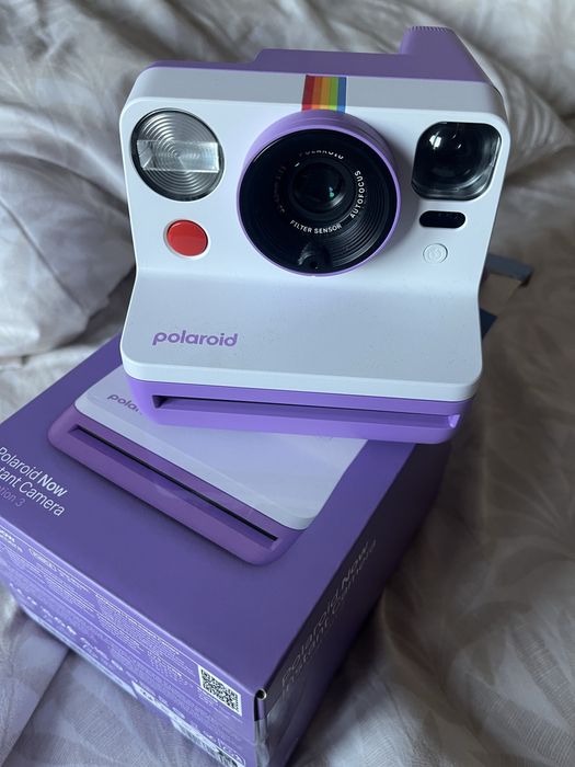 Camera polaroid