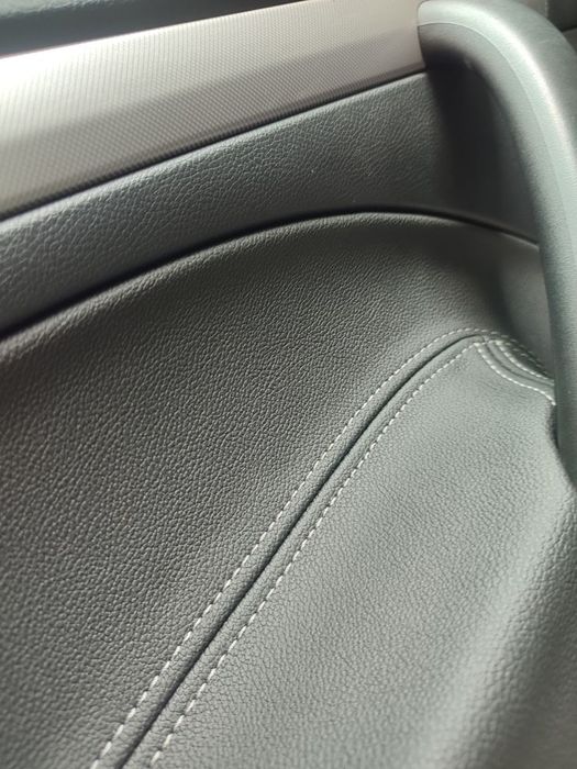 Комплект для перетяжки дверних карт: Октавія А5