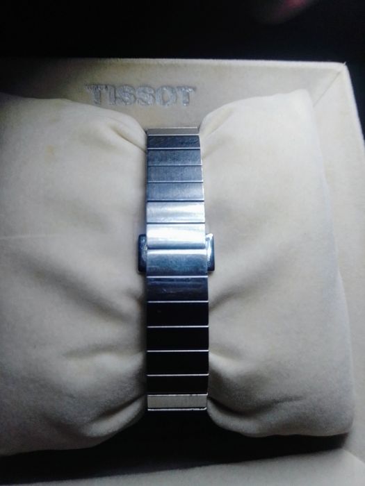 Tissot Relógio Feminino. Não é negociável.