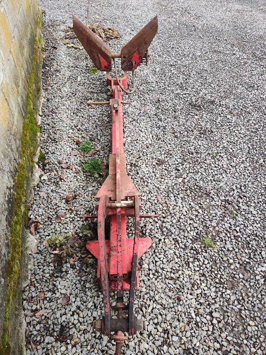 Ramię wału pługa Kuhn Huard komplet