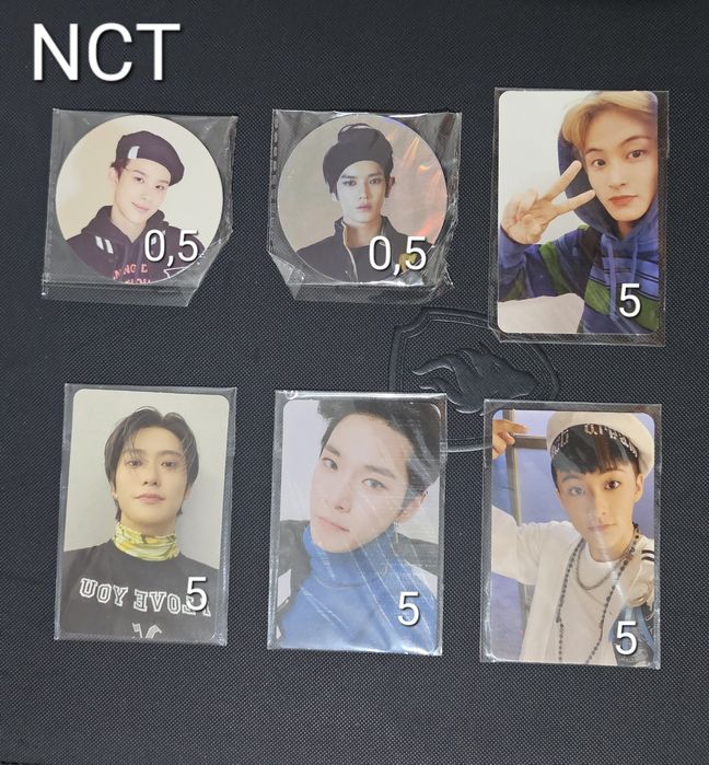 Kpop photocards - venda urgente