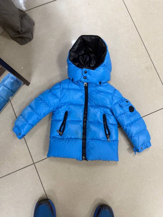 Дитяча куртка Moncler grinoble