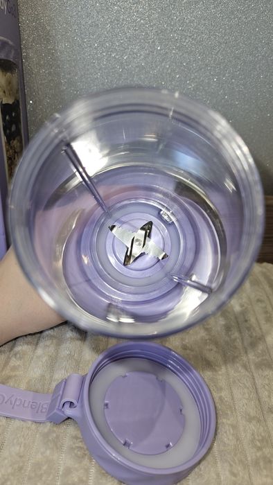 Blender BlendyGo 3 fioletowy